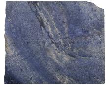 Fourniture dalles brillantes 2 cm en granit naturel AZUL BAHIA C0005. Détail image photos 