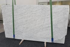Fourniture dalles brillantes 2 cm en marbre naturel BIANCO GIOIA VENATO 1253. Détail image photos 