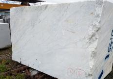 Fourniture blocs 130 cm en marbre CALACATTA ARNI Z0175. Détail image photos 