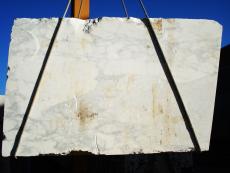 Fourniture blocs 2 cm en marbre CALACATTA EXTRA 2551CC. Détail image photos 