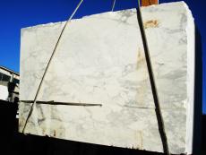 Fourniture blocs 3 cm en marbre CALACATTA EXTRA 2551CC. Détail image photos 