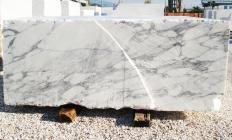 Fourniture blocs 2 cm en marbre CALACATTA EXTRA 2551VC. Détail image photos 