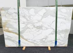 Fourniture dalles 2 cm en marbre CALACATTA EXTRA 1580. Détail image photos 