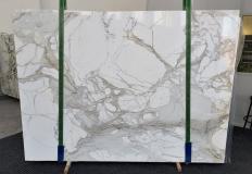 Fourniture dalles 2 cm en marbre CALACATTA MACCHIA ANTICA 1311. Détail image photos 