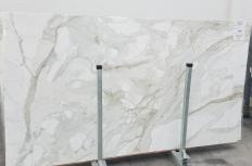 Fourniture dalles 2 cm en marbre CALACATTA MACCHIA ANTICA 1389. Détail image photos 