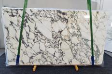 Fourniture dalles 2 cm en marbre CALACATTA MONET 1302. Détail image photos 