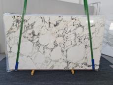 Fourniture dalles 2 cm en marbre CALACATTA MONET 1312. Détail image photos 