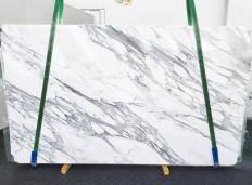 Fourniture dalles 2 cm en marbre CALACATTA ORO EXTRA 1627. Détail image photos 