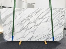 Fourniture dalles 2 cm en marbre CALACATTA ORO EXTRA 1627. Détail image photos 