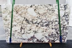 Fourniture dalles brillantes 2 cm en marbre naturel CALACATTA VIOLA 12911. Détail image photos 