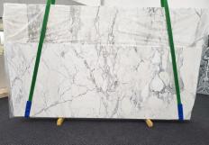 Fourniture dalles 2 cm en marbre CALACATTA 1508. Détail image photos 