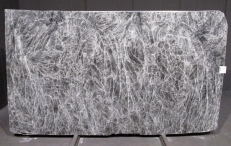 Fourniture dalles brillantes 2 cm en marbre naturel DIAMOND GREY 1491M. Détail image photos 