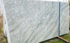 Fourniture dalles brillantes 2 cm en marbre naturel GREEN ANTIGUA Z0218. Détail image photos 