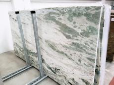 Fourniture dalles 2 cm en marbre GREEN TWEED 13234. Détail image photos 