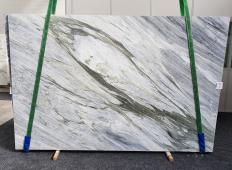 Fourniture dalles 2 cm en marbre Manhattan Grey 1357. Détail image photos 