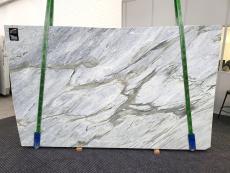 Fourniture dalles polies 3 cm en marbre naturel MANHATTAN GREY 1872. Détail image photos 