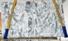 Fourniture dalles brillantes 0.8 cm en marbre naturel PANDA AA T0149. Détail image photos 