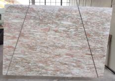 Fourniture dalles sciées 2 cm en marbre naturel ROSA NORVEGIA 3004. Détail image photos 
