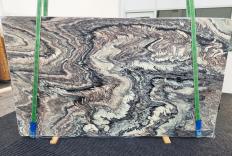Fourniture dalles brillantes 2 cm en marbre naturel ROSSO LUANA 1465. Détail image photos 
