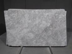 Fourniture dalles polies 2 cm en marbre naturel TUNDRA GREY 1724M. Détail image photos 