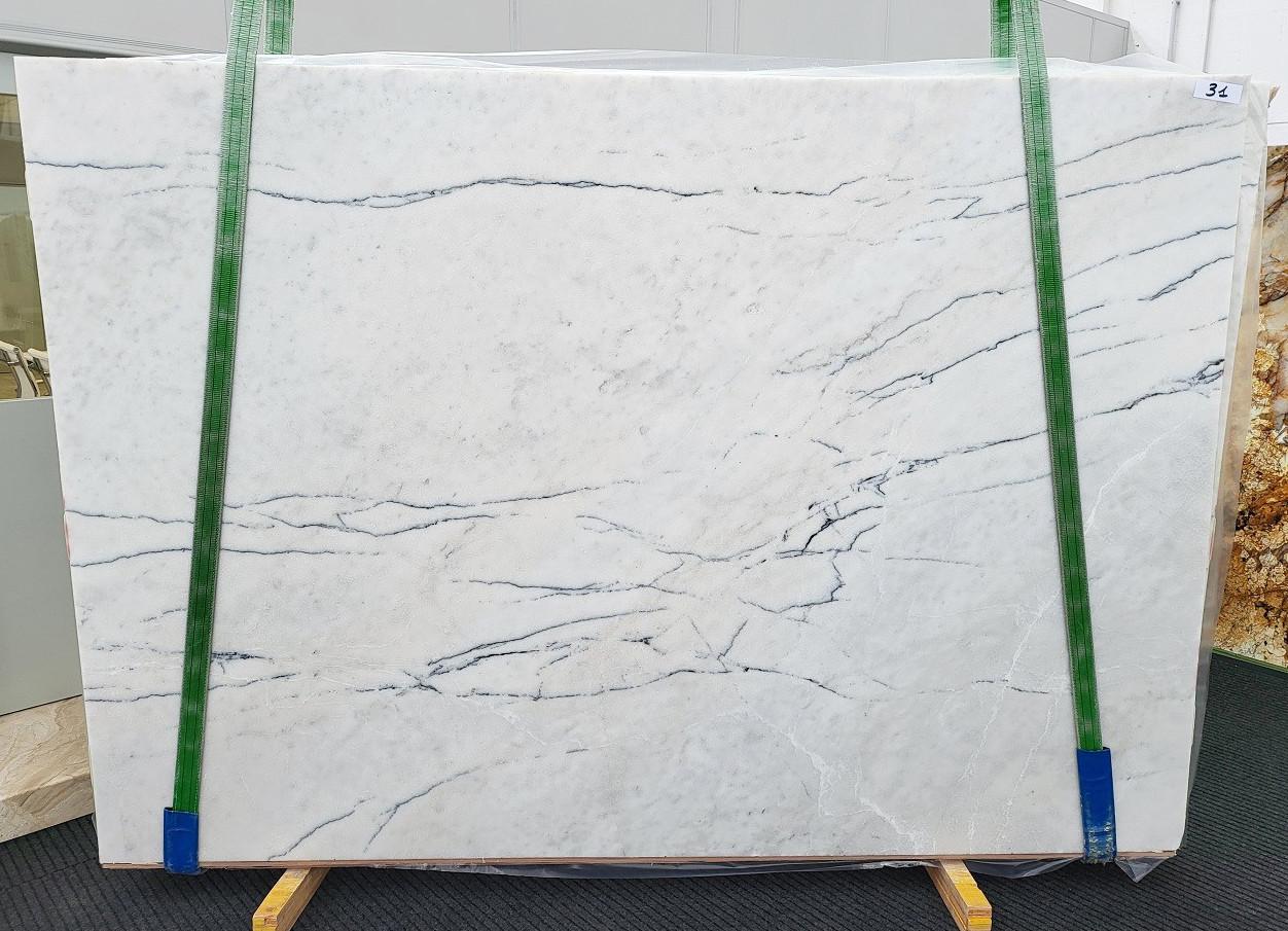 LILAC NY Fourniture Veneto (Italie) d' dalles polies en marbre naturel 1758 , Slab #31 