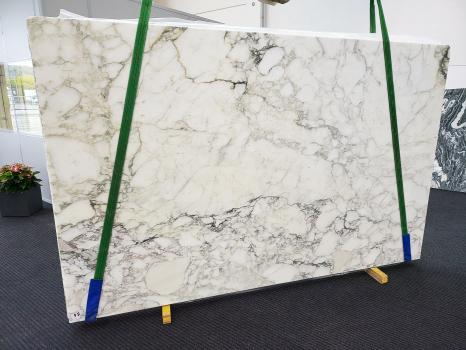CALACATTA MONET 7 dalles marbre italien poli Slab #15,  320 x 202 x 2 cm pierre naturel (disponibles en Veneto, Italie) 