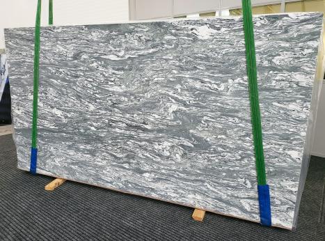 CIPOLLINO APUANOdalle marbre italien poli Slab #39,  293 x 161 x 2 cm pierre naturel (disponible en Veneto, Italie) 