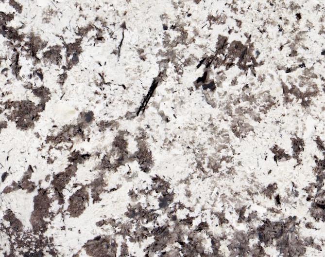 Détaille technique: SPLENDOR WHITE, granit naturel brillant brésilien 
