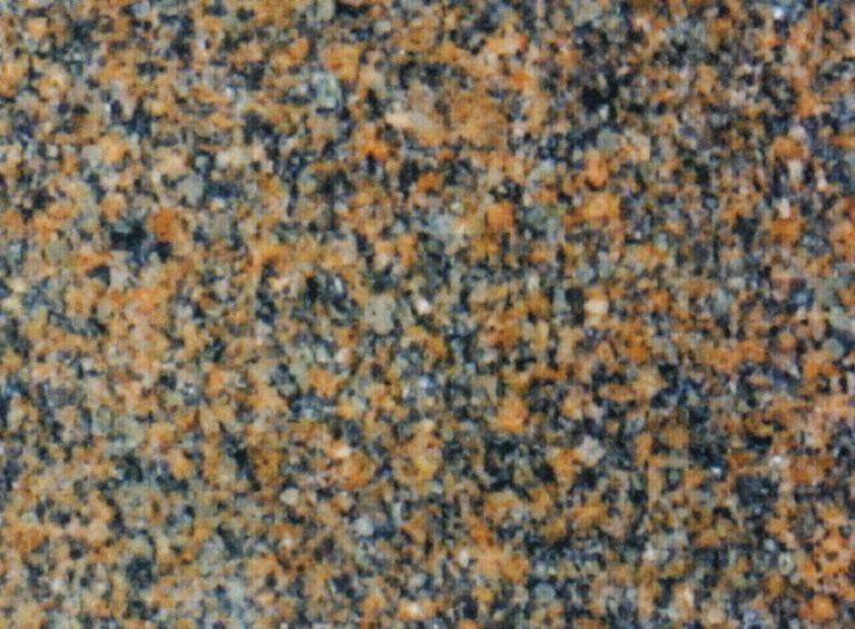 Détaille technique: OMEGA, granit naturel brillant finlandais 