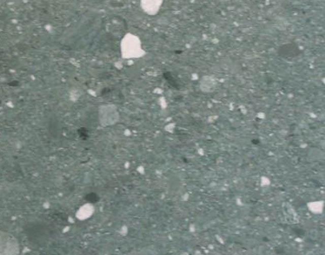 Détaille technique: VERDE GLACIALE, granit naturel poli italien 