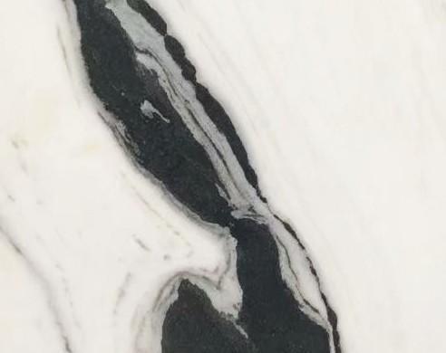 Détaille technique: PANDA, marbre naturel brillant chinois 