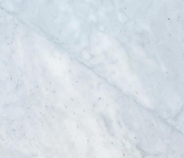 Détaille technique: BIANCO SUPERIORE, marbre naturel poli italien 
