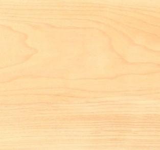 Détaille technique: Maple Sap, érable massif brillant américain 