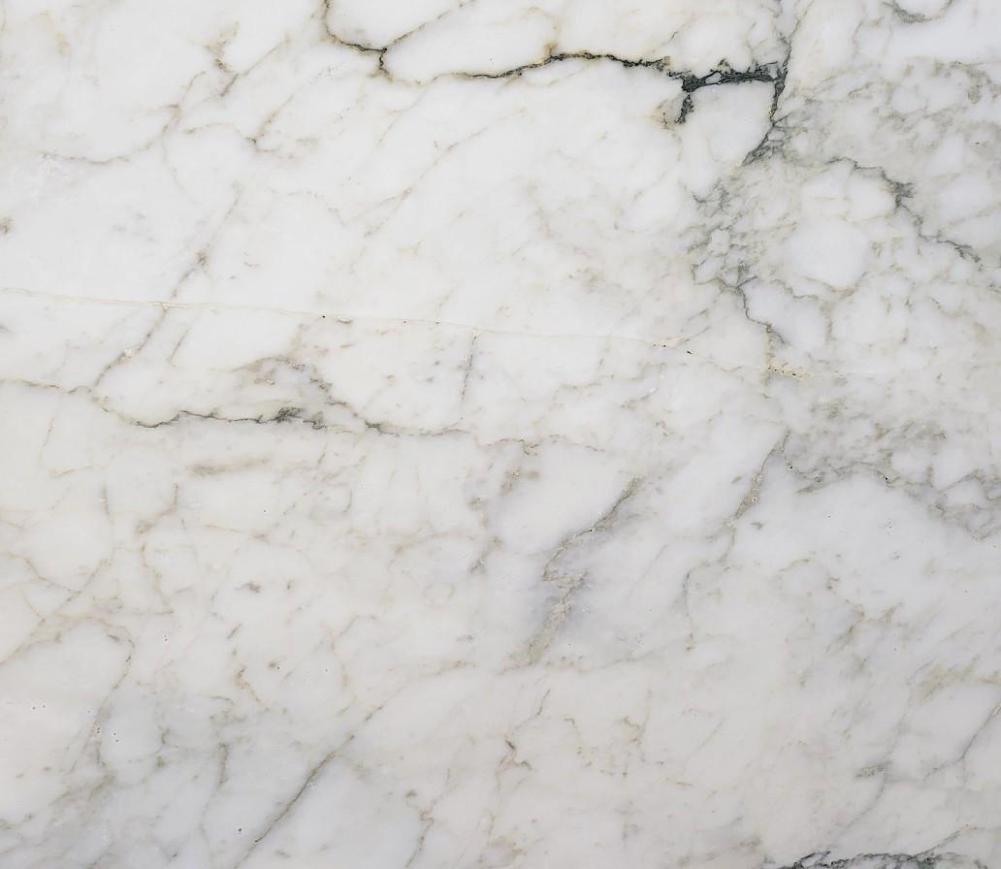 Détaille technique: CALACATTA MONET, marbre naturel poli italien 