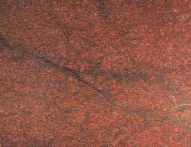 Détaille technique: RED DRAGON, granit naturel brossé brésilien 