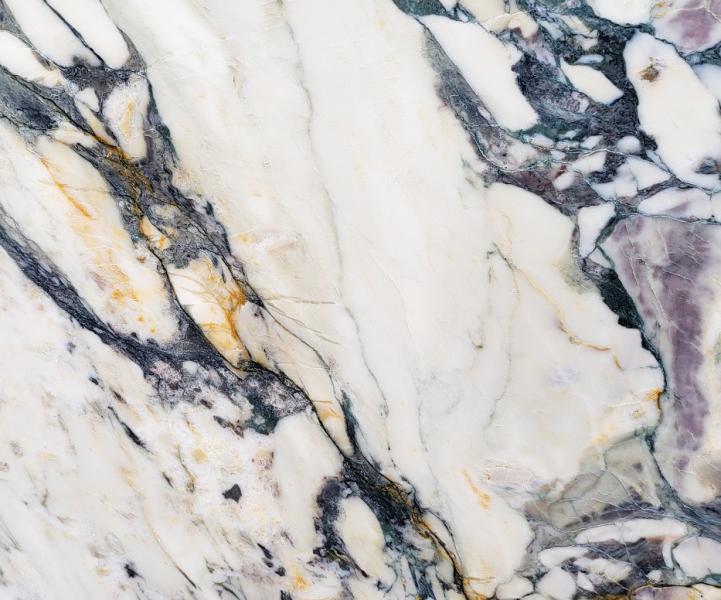 BRECCIA CAPRAIA TORQUOISE marbre italien brillant 
